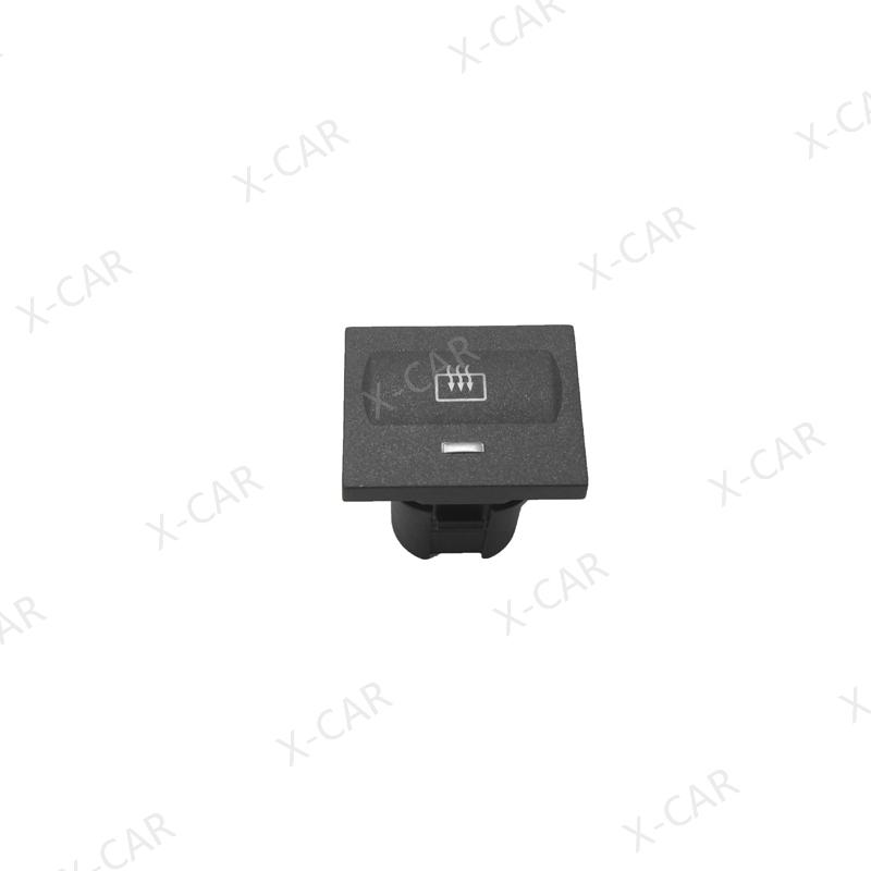 For Ford Focus MK2 2005 2006 2007 2008 2009 2010 2011 2012 2013 2014 Rear Windshield Heating Switch Defrost Defogging Button