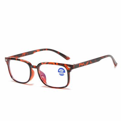 Brýle na čtení Pánské dámské Anti Blue Rays Presbyopie Brýle Antifatigue Počítačové brýle s +1.5 +2.0 +2.5 +3.0 +3.5 +4.0
