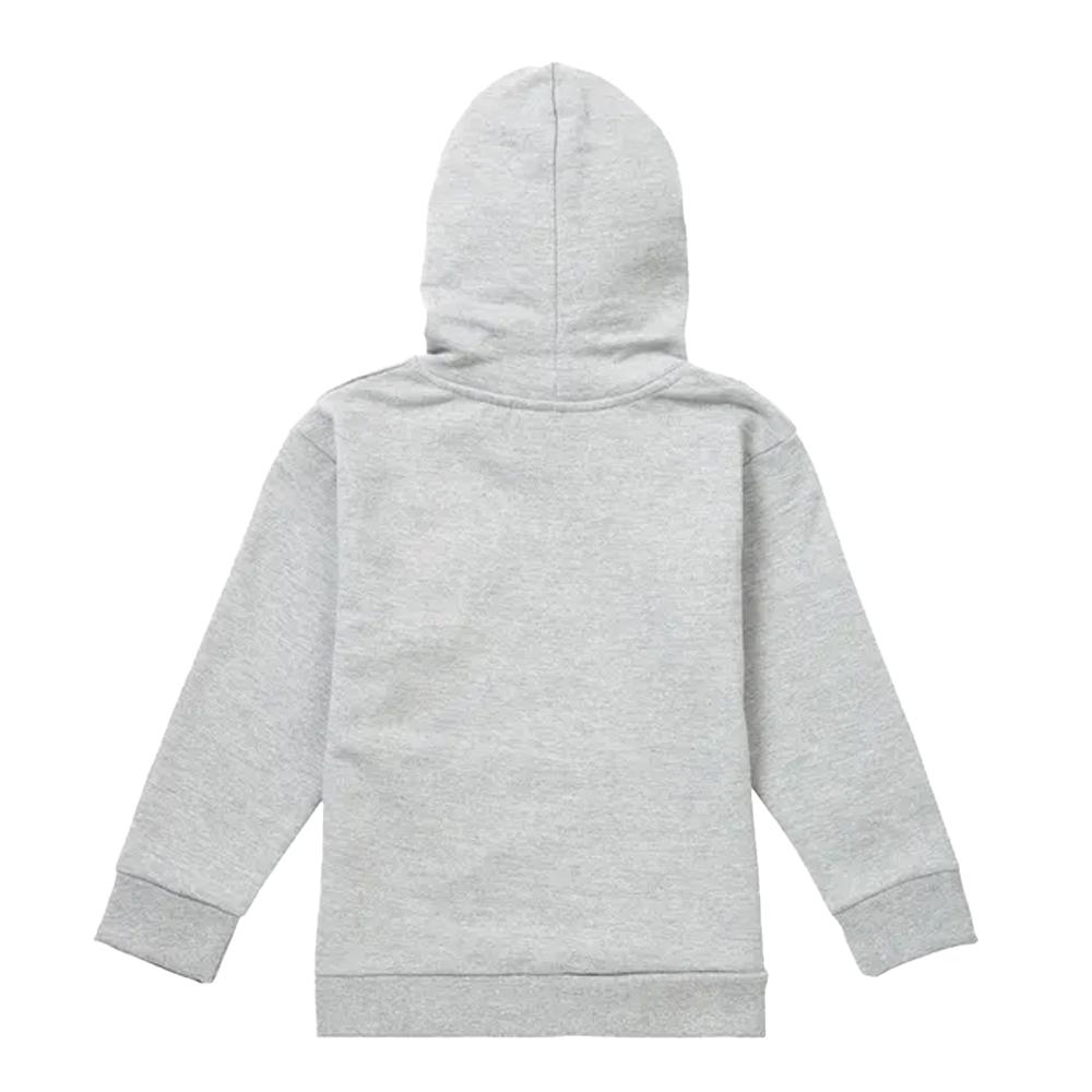 Disney Childrens/Kids Hit The Slopes Mickey Mouse Heather Hoodie