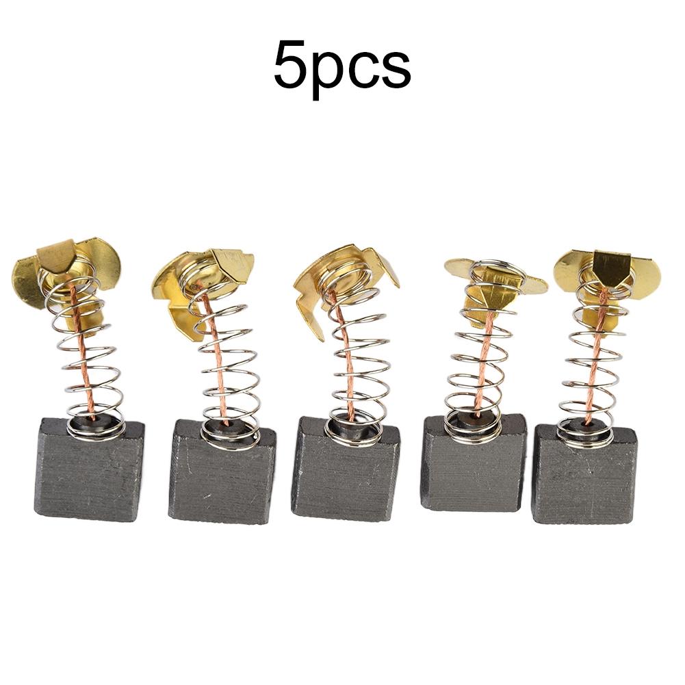 5 Stück Kohlebürsten-Zubehör für Winkelschleifer GA 5030