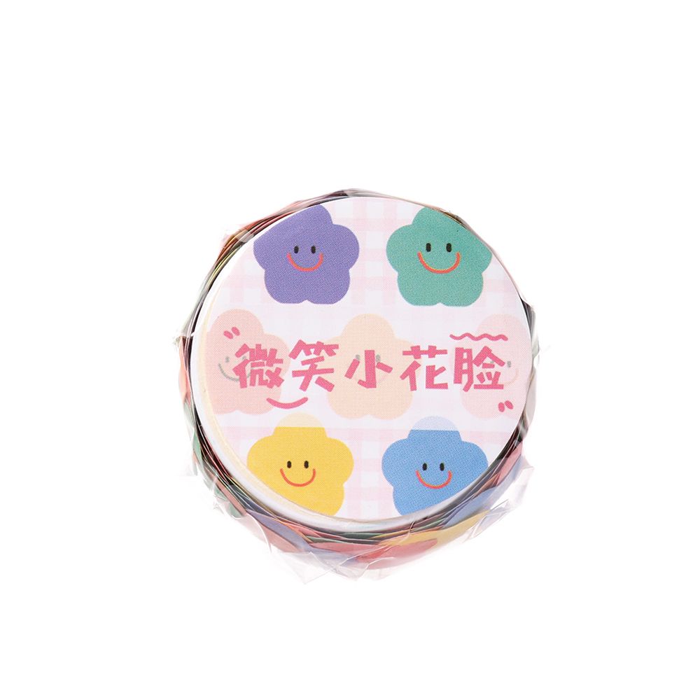 School Supplies Kawaii DIY Stationery Washi Tape Diary Label Sticky Paper Scrapbooking Sticker