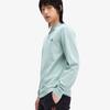 Fred Perry [m6006] Long Sleeve Plain Fred Perry Shirt  670  Afpm2436006 670
