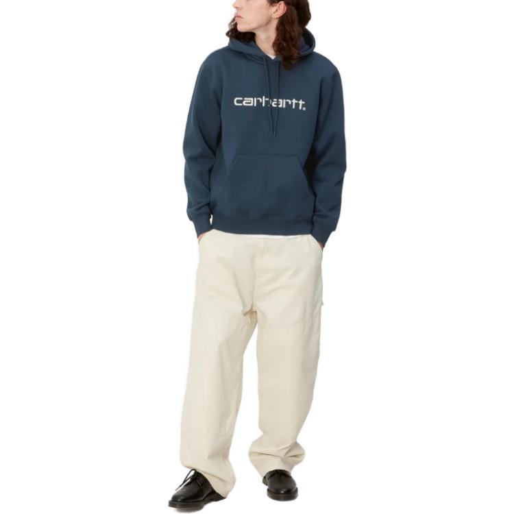 Carhartt WIP Pullover Letter Sweatshirt Men Sweatshirts I0305471-RB-XX