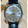 Used [Rare/Genuine Buckle] Longines Conquest Automatic Date Vintage