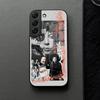 L-LADY GAGA MAYHEM Phone Case Glass For Samsung Galaxy S21 S26 S25 S22 S20 S24 S23 Ultra Fe Plus A16 A34 A54 A24 Coque