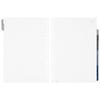 Maruman 2025 A5 Loose-Leaf Diary Refill, 20-Hole, Starting in April 2025 (LD2834-25)