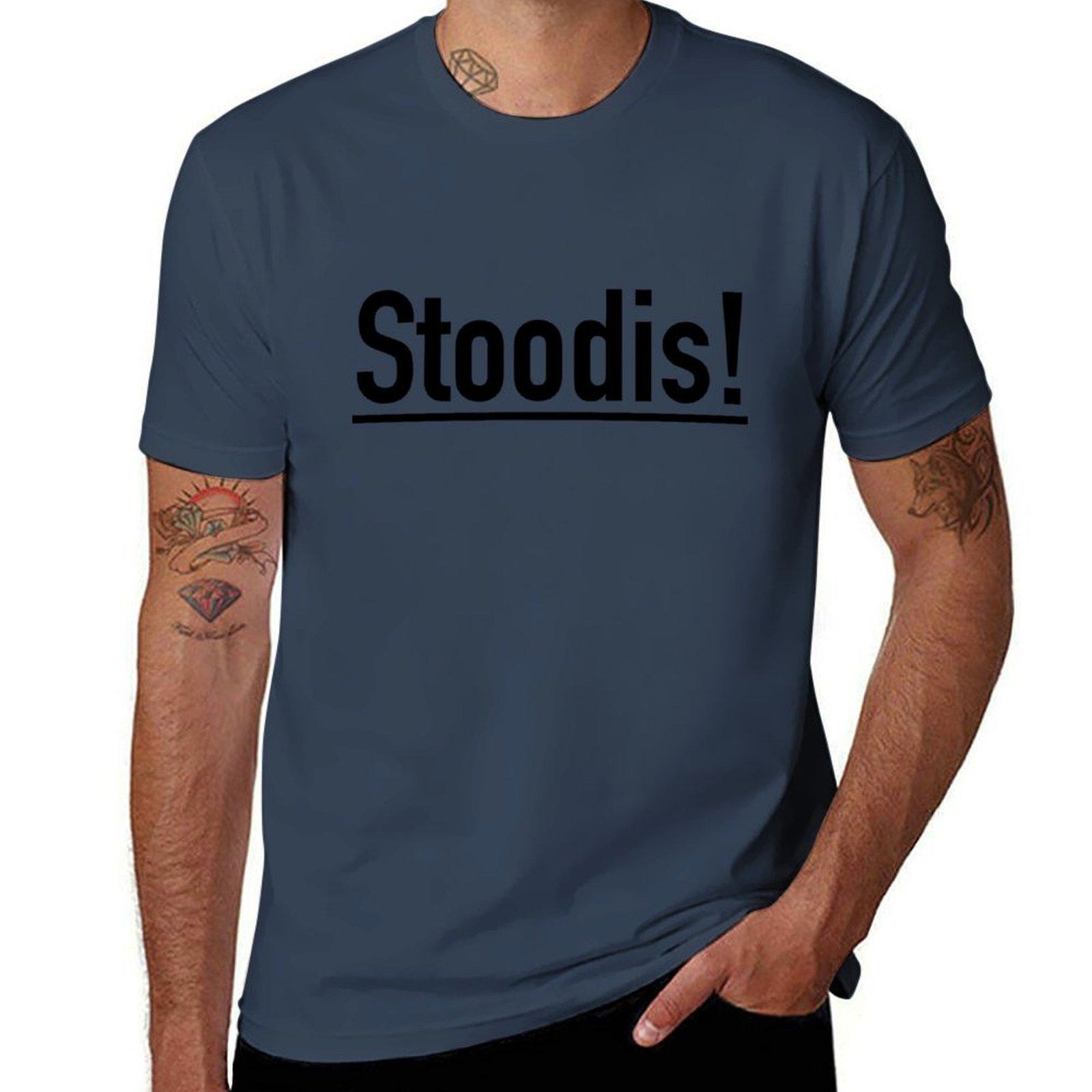 Stoodis TShirt mens graphic t shirts cotton t shirt pack TShirt S