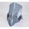 Motorcycle CF 450 NK  250 NK Windscreen Windshield Wind Screen with mounting bracket Front Glass for CFMOTO 450NK NK450