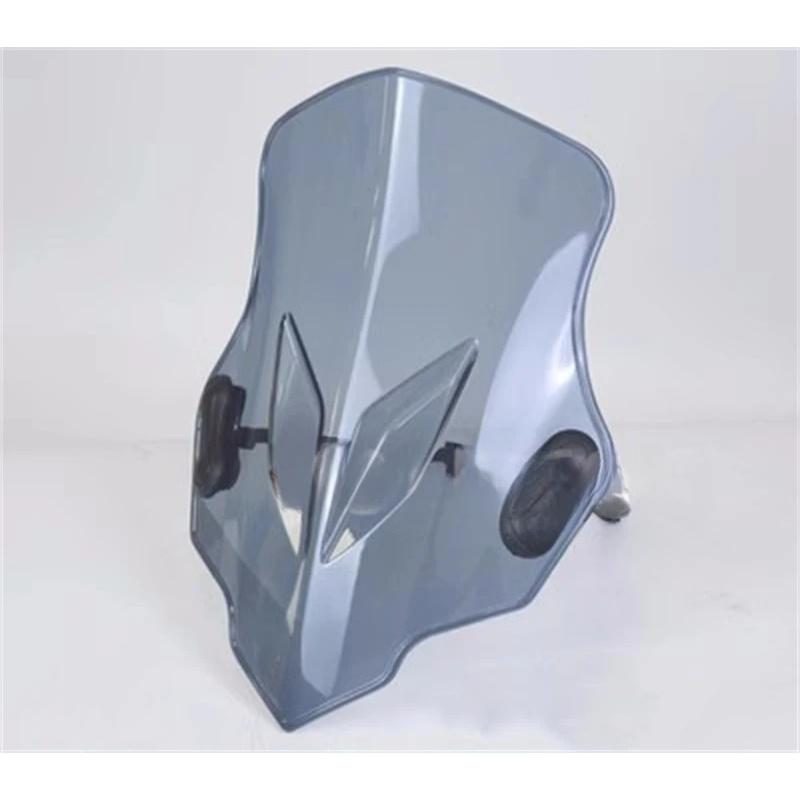 Motorcycle CF 450 NK 250 NK Windscreen Windshield Wind Screen with mounting bracket Front Glass for CFMOTO 450NK NK450