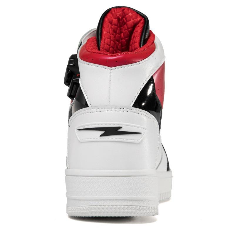 Motorcycle Shoes Motorcycle Riding Shoes Men's Knight Four Seasons Board Shoes Motorcycle Boots Racing Short Boots Four Seasons