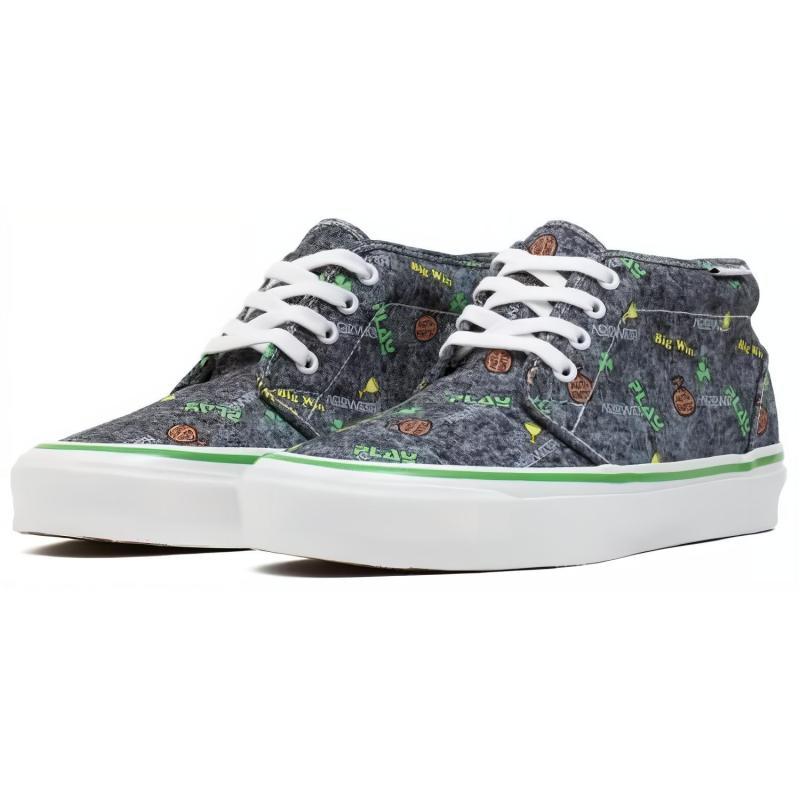 Vans Fergadelic X Vans Og Chukka Lx 'Acid Wash' Vans VN0A4U3G062