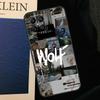Teen Wolf Beacon Hills Case For Honor X9b X9c X8b X9a X8a X8 X9 50 70 90 Lite Honor 200 Pro Magic 7 5 6 Lite Cover