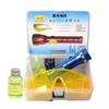 Air Conditioner Leak Detector Kit AC Refrigerant Leak Flashlight Detector Versatile High-Efficiency Professional Car Leakage