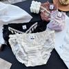 Clearance Ice Silk Lace Low-Rise Women's Panties