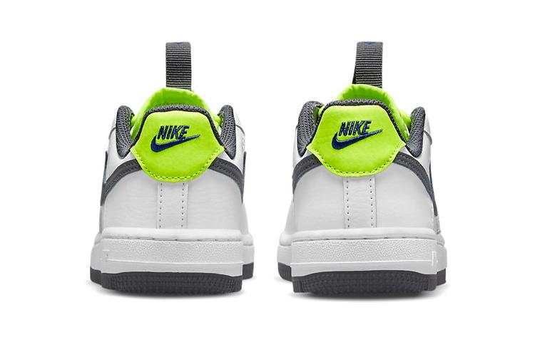 Nike Air Force 1 Kids' Skateboarding Shoes Pre School CU5287-101