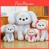 Whimsical Soft Plush Dog With Floppy Ears Available In Multiple Sizes For Perfect Cuddly Companion