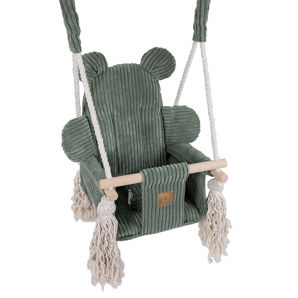 Swing for Children - Aesthetic- Bear Swing