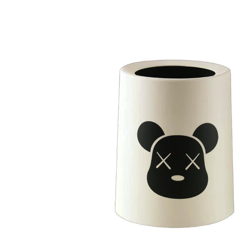 OIMG Nordic Light Luxury Trash Can