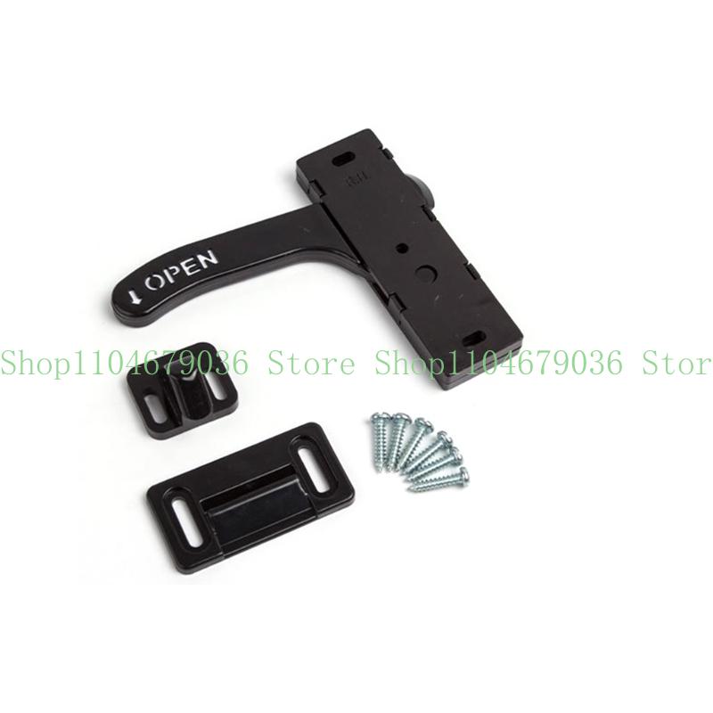 Car RVs Screen Door Latches Right Hand Handle Right Door Screen Window Door Latches Handle for RVs Trailer Campers 1