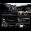 Bluetooth-compatible FM Transmitter Handsfree Car Radio Modulator MP3 Player With PD20W USB Quick Charge