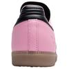 Adidas Lionel Messi X Samba Inter Miami CF - Debossed Home Kit Unisex Sneakers Pink Light-Pink Core-Black JP7844