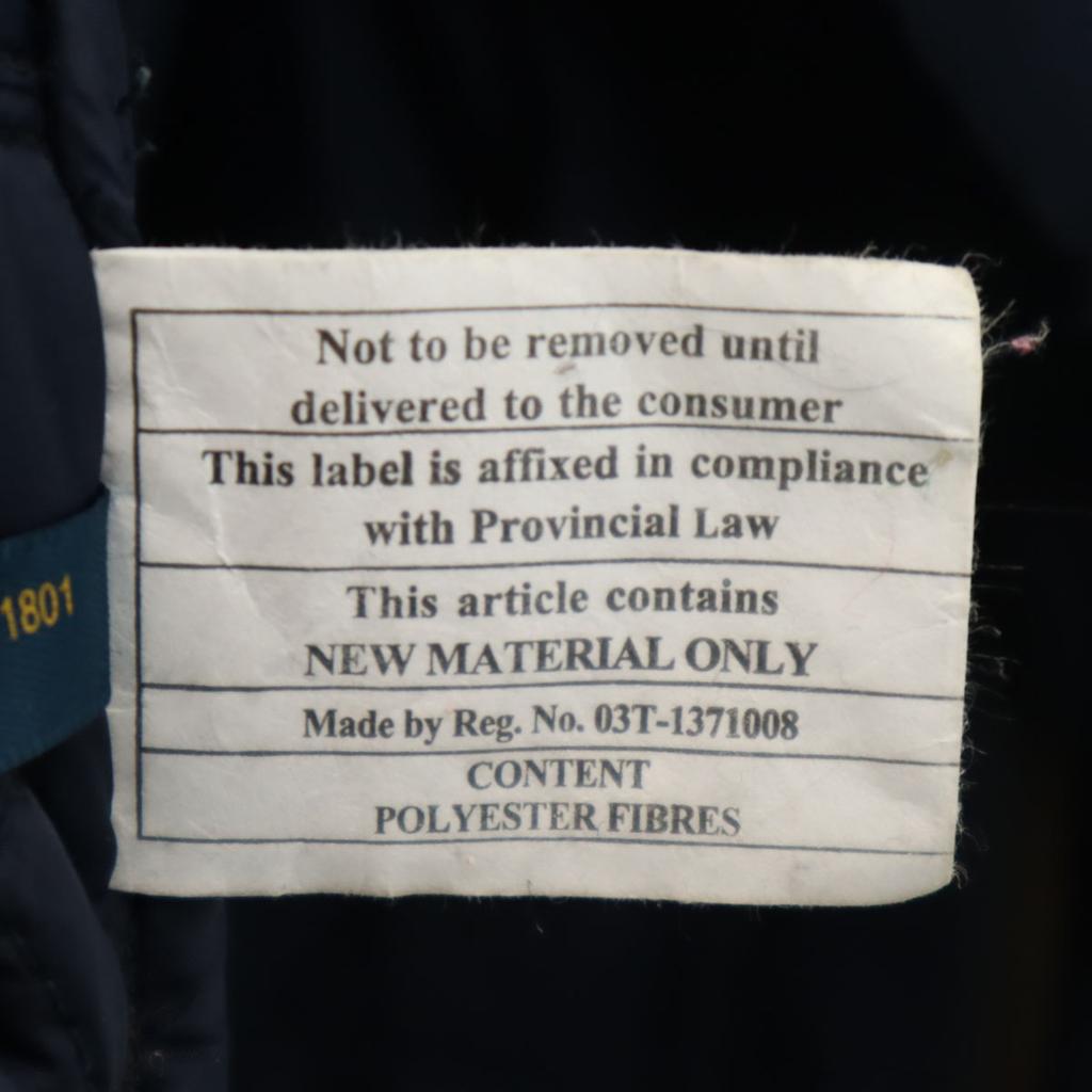 Polo Ralph Lauren Quilted Jacket S Navy Men's Used