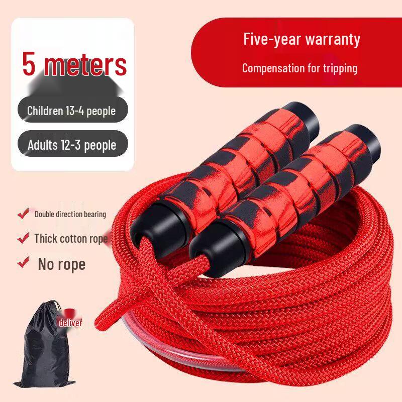 Team Jump Rope