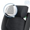 Compatible with Both ISOFIX and Seat Belt Fixation RODIFIXPRO2 AUTHENTICGRAPHITE Rodifix Pro 2 Authentic Graphite 3 and a Half Years Old and Up