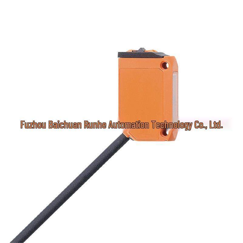 Ifm O6E200/O6E201 Through-beam Photoelectric Switch - New Receiver Device Available