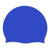 Competition Swimming Hats Silicone Caps for Swimming Pool High Elasticity Adult Swim Caps