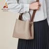 MEXICAN Women's Crossbody Bag, Handbag, Shoulder Bag, Versatile Bucket Bag, Khaki