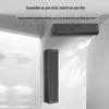 HuiDu L2212 Ultra-Thin Wall-Mounted Conference Speaker (CN version)
