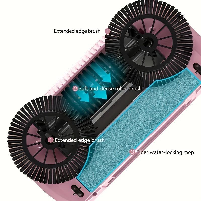 Automatic Sweeping And Mopping Robot - The Perfect Gift For Family And Friends - Keep Your Floors Spotless!