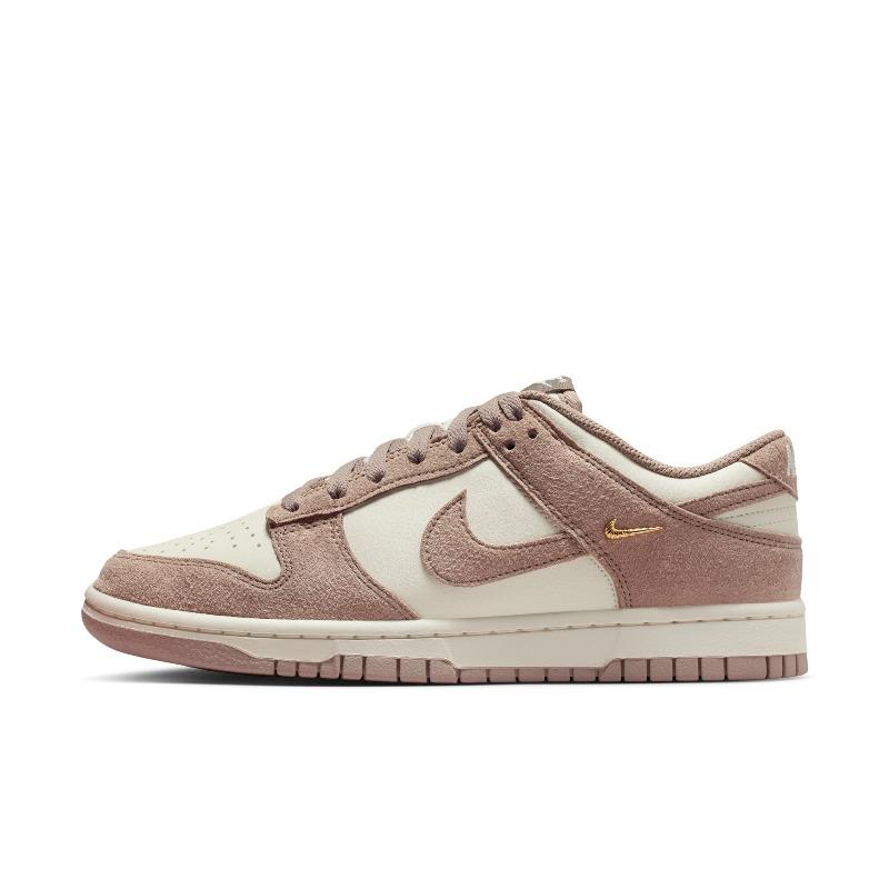 

Nike Women s Lightweight Rubber-Tread Sports Shoes - Spring Flat Low-Top Sneakers - NIKE DUNK LOW IB4417 35.5