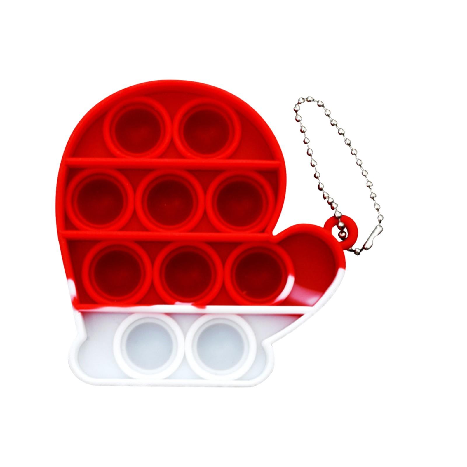 

Силиконовая настольная игрушка-головоломка для сенсорной декомпрессии