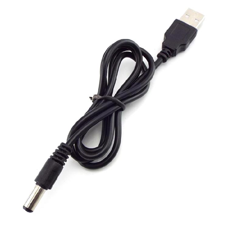 USB to DC 5V 9V12V Adapters Charging Cable Power Cord Plug Connector Adapter