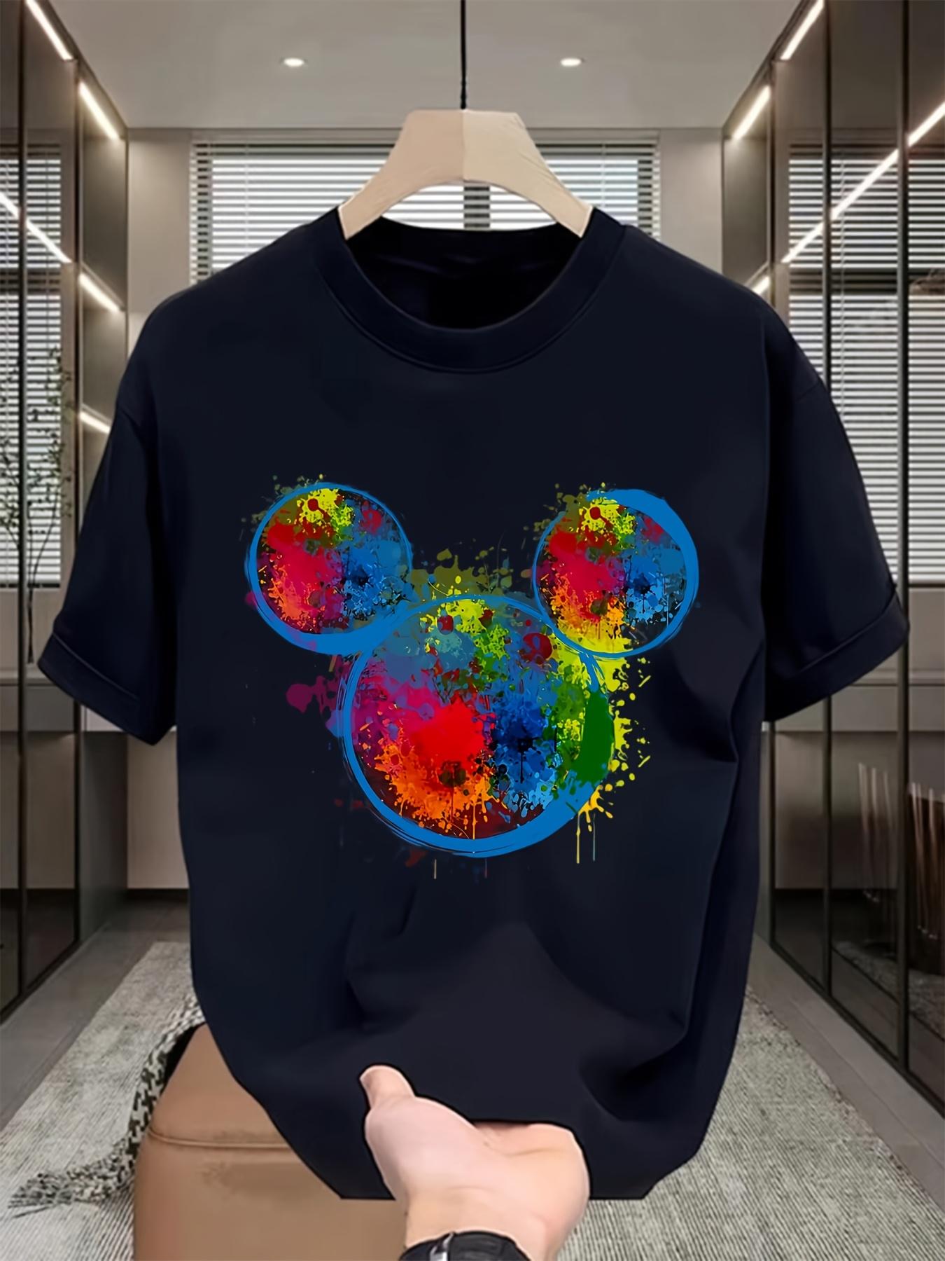 T-shirt Featuring a Beloved Cartoon Character XXXL