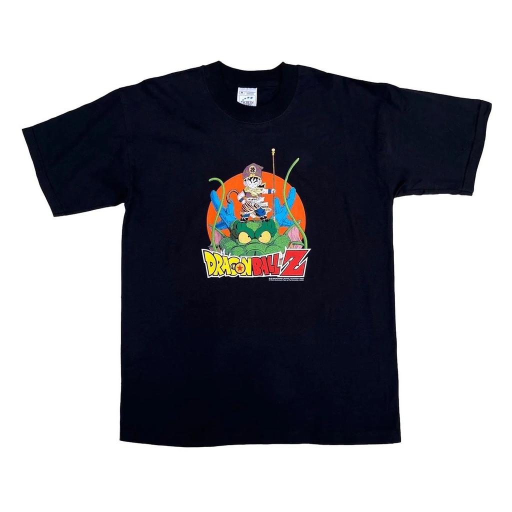 Dragon Ball Z 1990 90s Vintage Goku Rare Graphic Manga Anime Japan Unisex T-Shirt