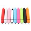 9 Colors 10 Speed Mini Bullet Dildo Vibrator Clitoris Stimulator Sex Products AV Stick Anal Sex Toys for Women