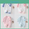 Baby Winter Warmth Cotton Snowsuit With No Bone Design For Newborns And Infants