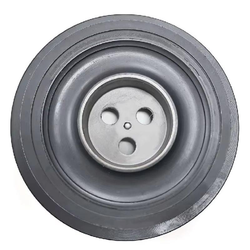 For Ford Transit V348 V362 V363 2.2 Engine Replacement Parts- Crankshaft Pulley BU3Q6B319AA BU3Q-6B319-AA