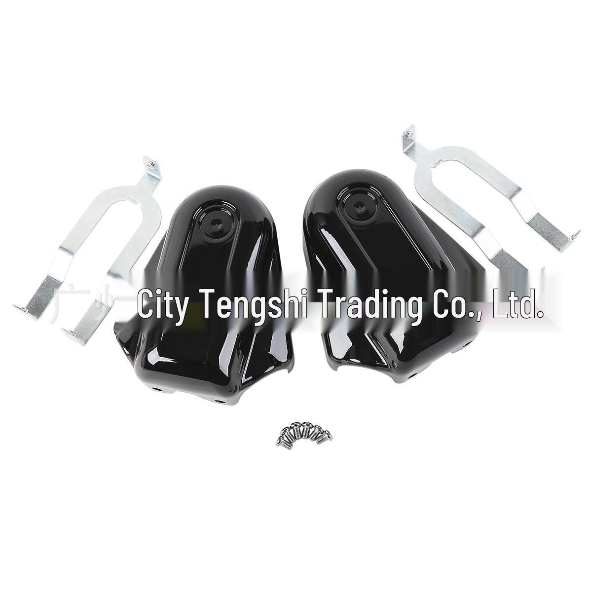 

Harley Softail Rear Axle Cover for FLSTN FXSTSSE3 (2008-2017) Motorcycle Aluminum