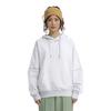 Anta Comfortable Casual Letter Hoodie Loose Pullover Sweatshirt Unisex sweatshirt Pink Gray 172431705-1
