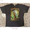 Seltenes Wintersun Band Frühling T-Shirt Konzert S bis 5XL TR419 vintage Gewaschen Dehnbar Leicht Streetwear Bequem