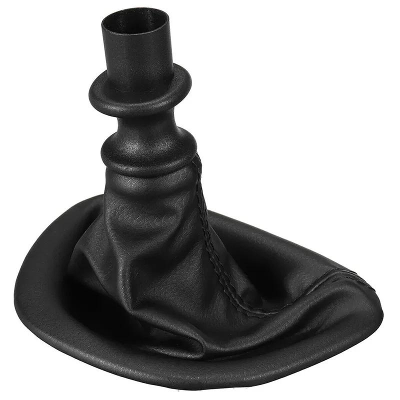 Manual Gear Shift Knob W Gaitor Boot Cover For Mercedes W639 VITO 2003-2010 Car Gear Shift Knob Auto Interior Accessories