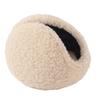 Winter Teens Fleece Ear Warmer Elastic Windproof Solid Color Earmuff Adult Unisex Winter Cycling Skiing Supplies