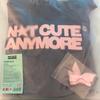 [USED] ILLIT NOT CUTE ANYMORE MD Hoodie, Size M