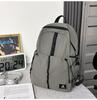 New Ins Niche Style Drawstring Casual Fashion Backpack for Both Men and Women, Lightweight Travel, Large Capacity Backpack
