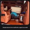 GMC Car Interior Luxury Teak Floor Upgrade & Modification Specialist