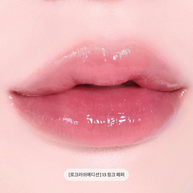 Wybór Sunghoona z ENHYPEN) Hince Raw Glow Gel Tint 4ml  15 Kolorów